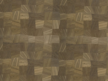 DESIGN PANELS CLOUD - Inlaid wooden parquet by FOGLIE D'ORO - view 3